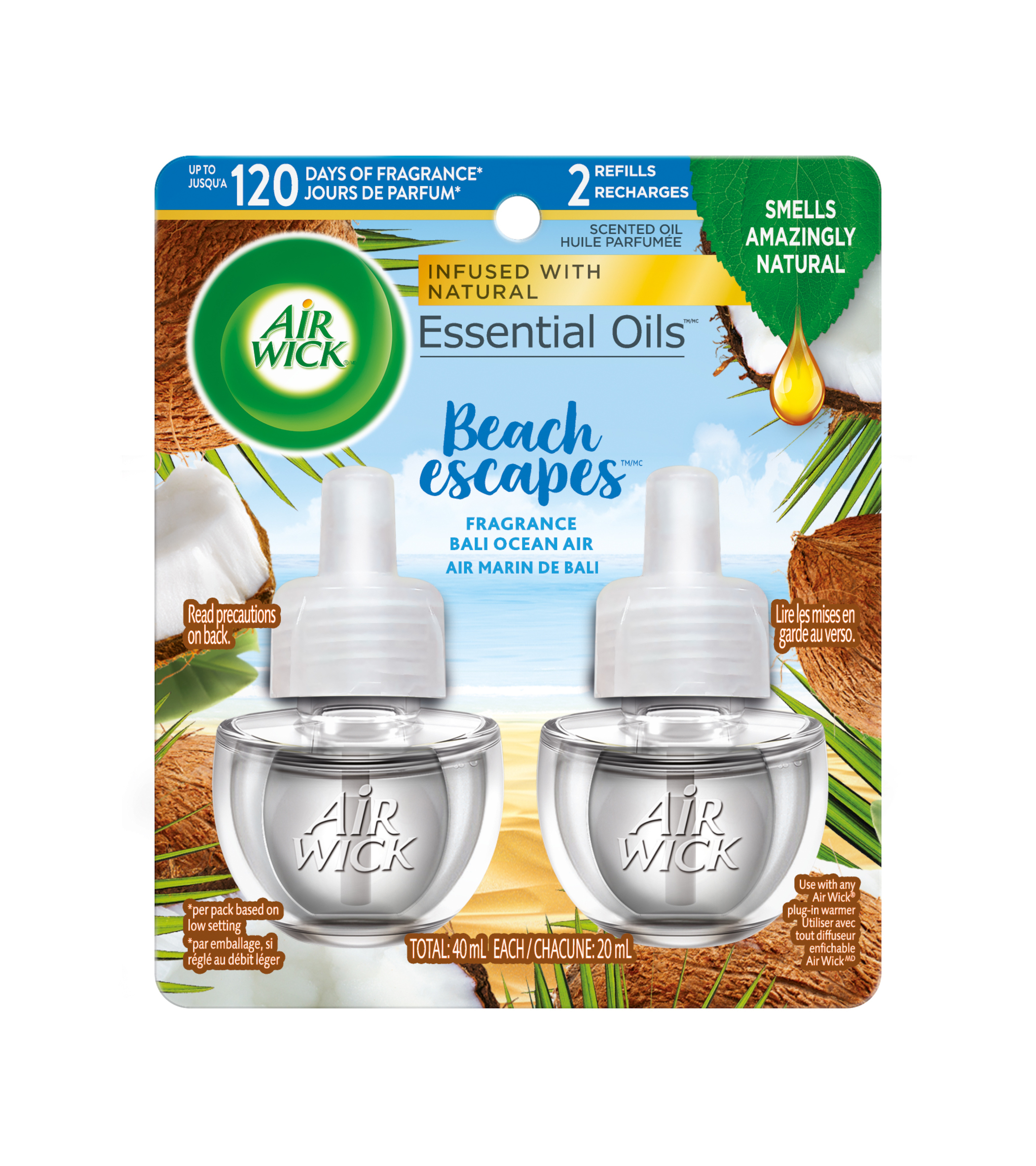 Air Wick® Scented Oil - Bali Ocean Air (Canada)